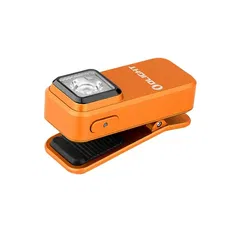 Ліхтар Olight Oclip Orange