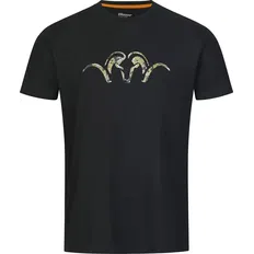 Футболка Blaser Active Outfits Argali Anthracite Black