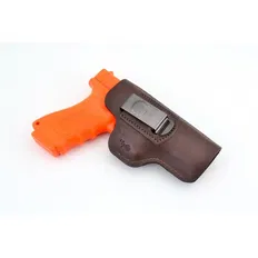 Кобура Волмас поясна прихованого носіння Форт19, Glock17 5512