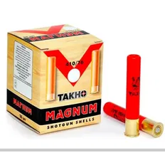 Патрон Тахо Магнум 410/76 № 5