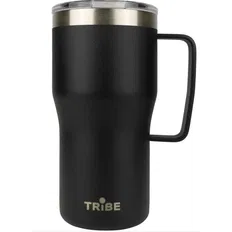 Термочашка Tribe Travel Mug 600 мл, black