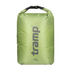 Гермомішок Tramp Nylon TPU Ripstop 15 л UTRA-122 Оливковий