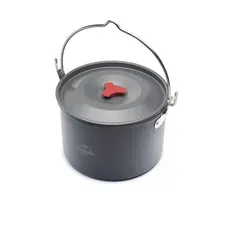 Казанок Naturehike Camping 4 л NH17D021-G grey
