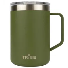 Термочашка Tribe Classic Mug 500 мл, olive