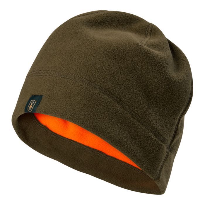 Шапка DeerHunter Fleece Beanie (379 Tarmac Green)