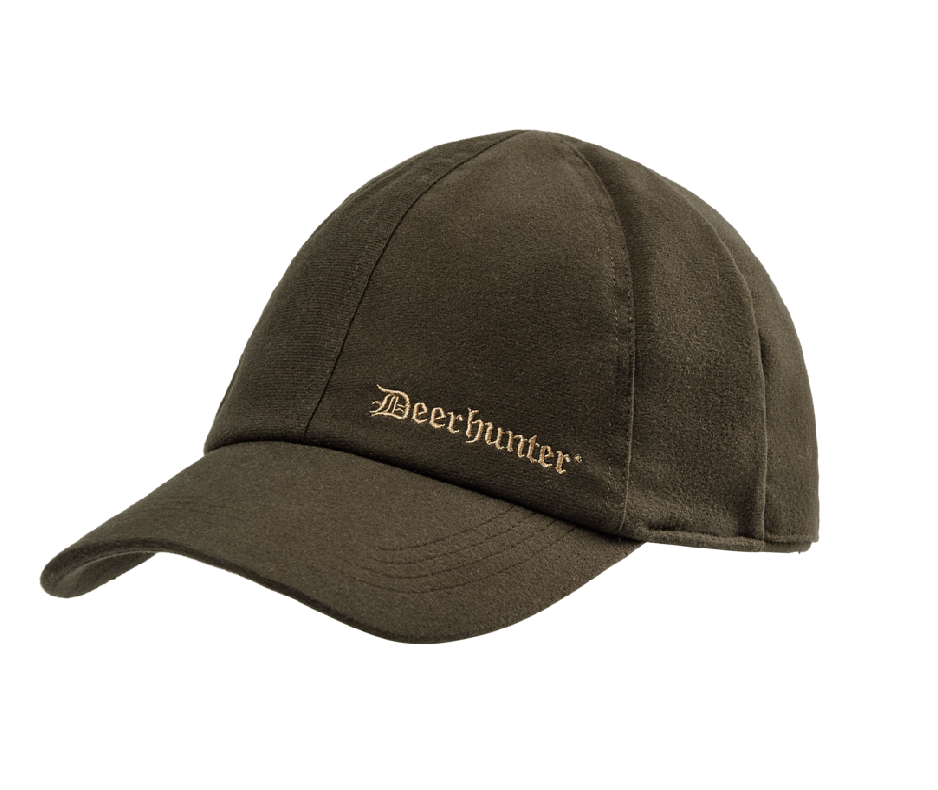 Кепка DeerHunter Game Cap with safety (585 Wood)