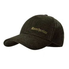 Keпка DeerHunter Tatra Cap with earflaps (374 Loden Wood)