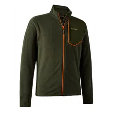 Кофта DeerHunter Chamois Full-Zip Fleece (361 Forest Green)