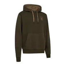 Кофта DeerHunter Logo Hoodie (381 Fallen Leaf)