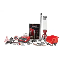 Прес для релоада Hornady Lock-N-Load Iron Press KIT auto prime