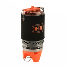 Пальник M-Tac газовий з казанком
