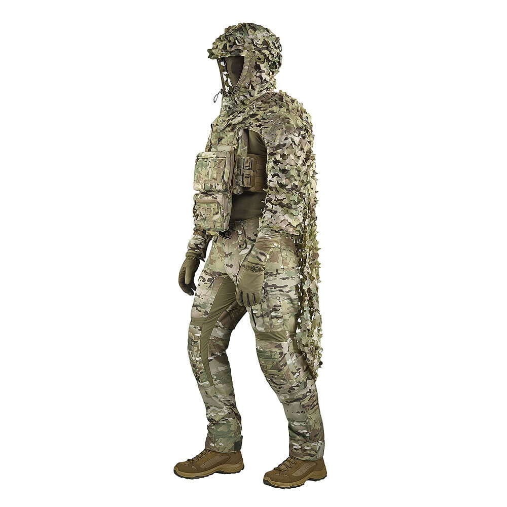 Костюм M-Tac маскировочный Ольха Multicam