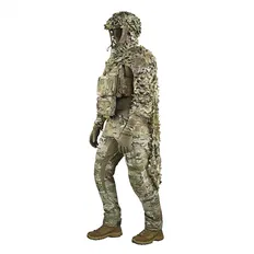 Костюм M-Tac маскувальний Вільха Multicam
