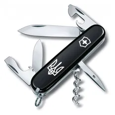 Нож Victorinox Spartan Ukraine Трезубец белый