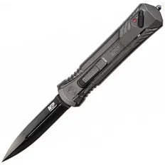 Ніж Smith&Wesson M&P OTF Spear Point Grey