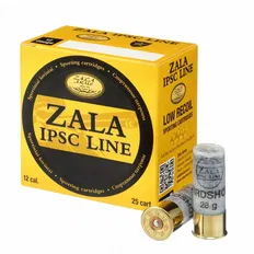 Набій Zala Arms IPSC Dakar кал. 12/70 дріб № 3 (3,5 мм) наважка 30 г