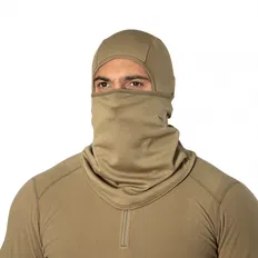 Балаклава CamoTec Pro PQS/CA Tan
