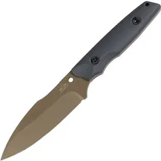 Нож Cimmerian Knives Skif Ceracote Blade Grey