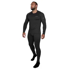 Термобілизна Camotec Polarheat quadro stretch 3.0 Black