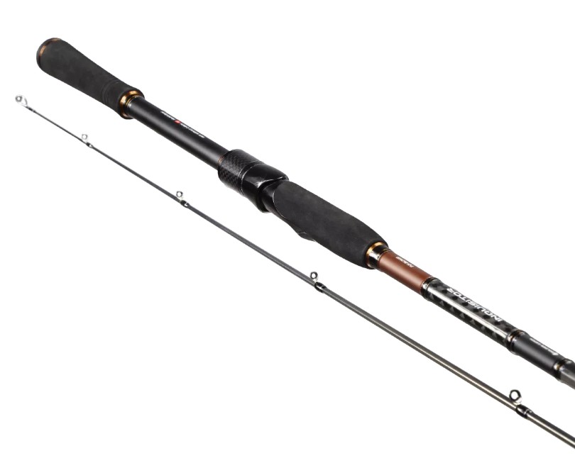 Вудилище спінінгове GC Inquisitor INS-692MH 2.06м 10-35г