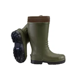 Чоботи Camminare Sicuro Hook oliwka