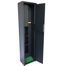 Сейф зброєвий С-242 1400х330х250 чорний