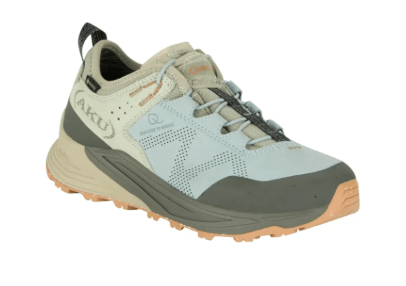 Кросівки AKU Omnia V-Light GTX WS Green/Blue
