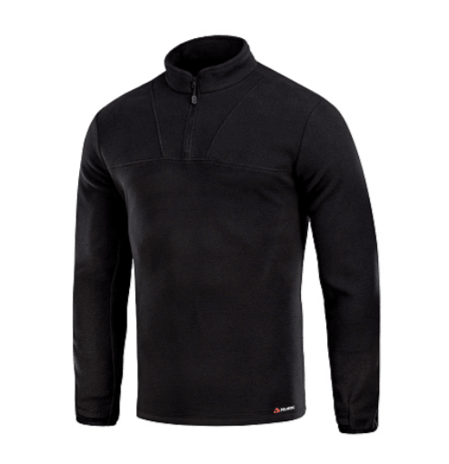 Кофта M-Tac Delta Polartec Black