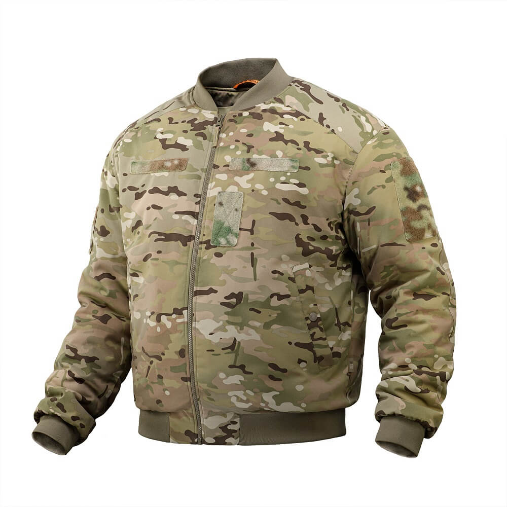 Куртка M-Tac MA-1 Military Primaloft МС
