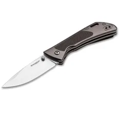 Ніж Boker Magnum "Advance Checkering Dark Bronze"