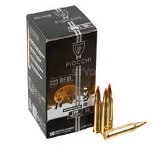 Патрон Fiocchi 223 Rem куля EPN,50Gr (3,2 г)