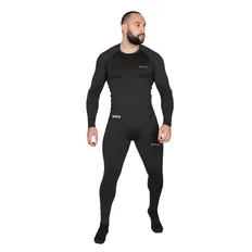 Комплект термобілизни Camotec LVL1 SJ Чорний