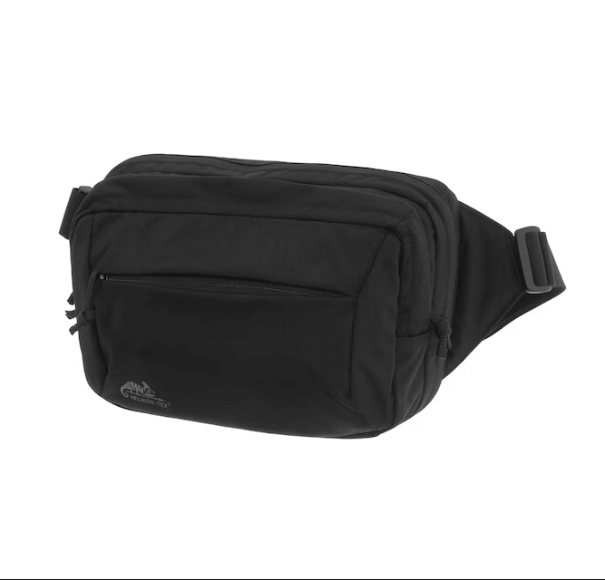 Сумка Helikon-Tex Rat Waist Pack Black