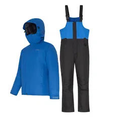 Костюм зимовий Viking Fishing Yeti Blue