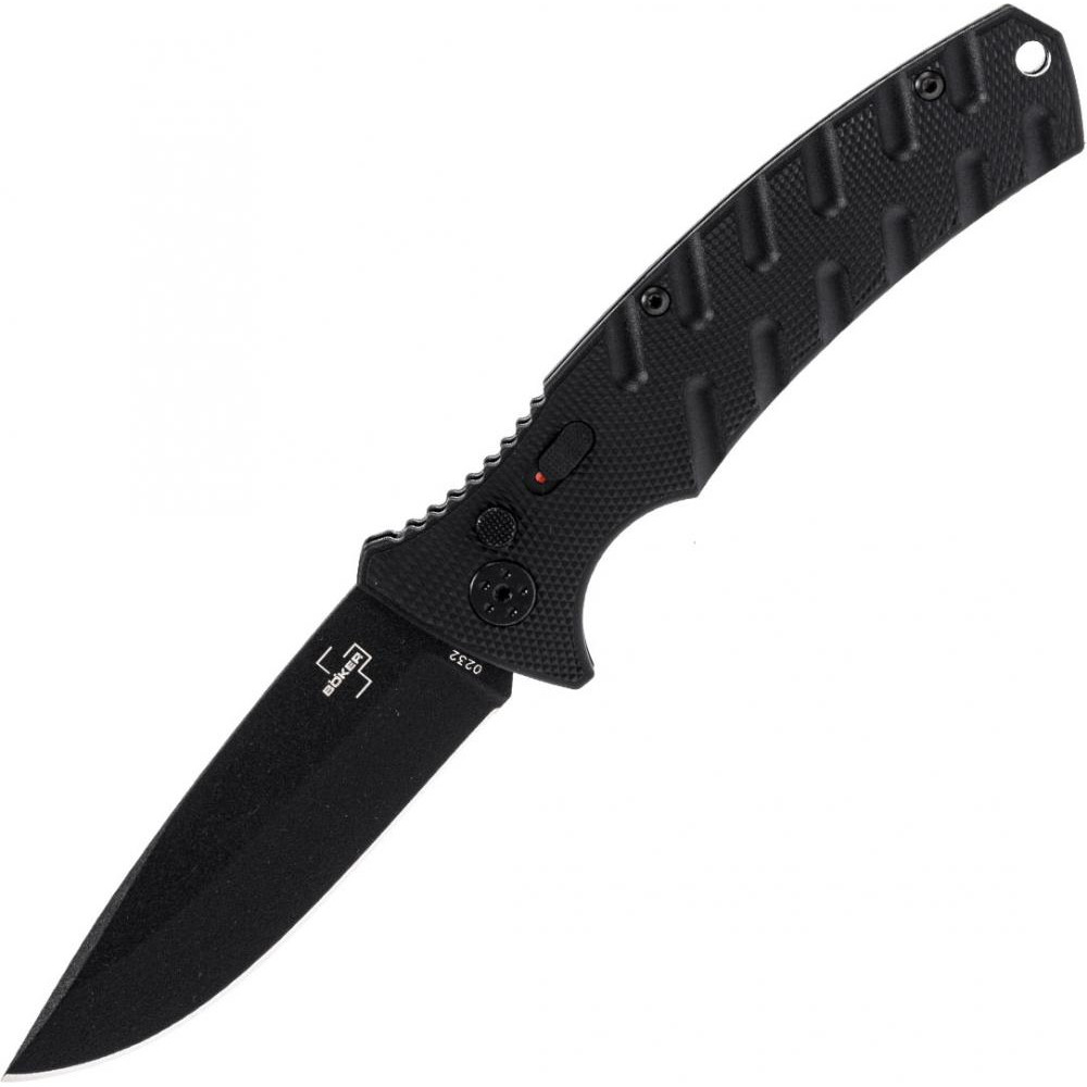 Ніж Boker Plus Large Strike Grivory Black