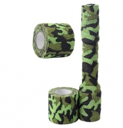 Маскувальна стрічка Swamp Camo 5*450cм