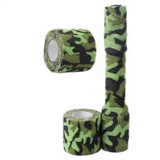 Маскувальна стрічка Swamp Camo 5*450cм