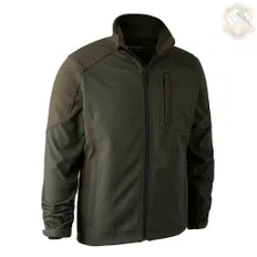Куртка DeerHunter Rogaland Softshell Jacket (353 Adventure green)