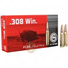 Набій GECO кал.308 Win куля Plus маса 11 г