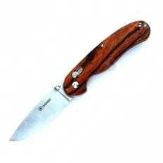 Нож GANZO G727М, дерево