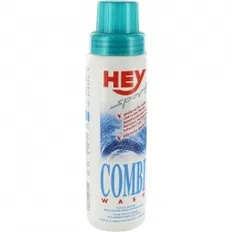 Засіб для прання Hey-Sport шкіра + текстиль COMBI WASH