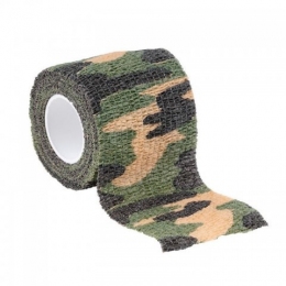 Маскувальна стрічка Jungle Camo 5*450cм