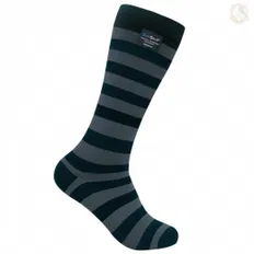 Шкарпетки водонепроникні DexShell Longlite Grey