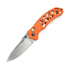 Нож Ganzo Firebird FB7631, оранжевый