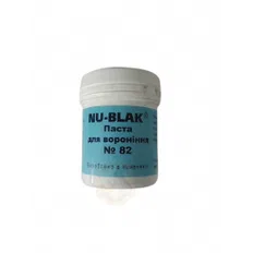 Паста для вороніння "Nu-Black" 50g