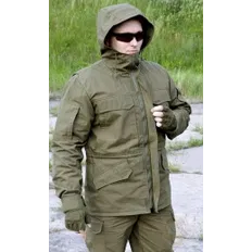 Парка летняя Тренд OUTDOOR M65 олива