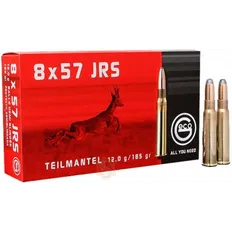 Набій GECO кал.8x57 JRS куля TM маса 12 г