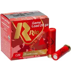 Набій RIO Game Load кал. 28/65 дріб3х3