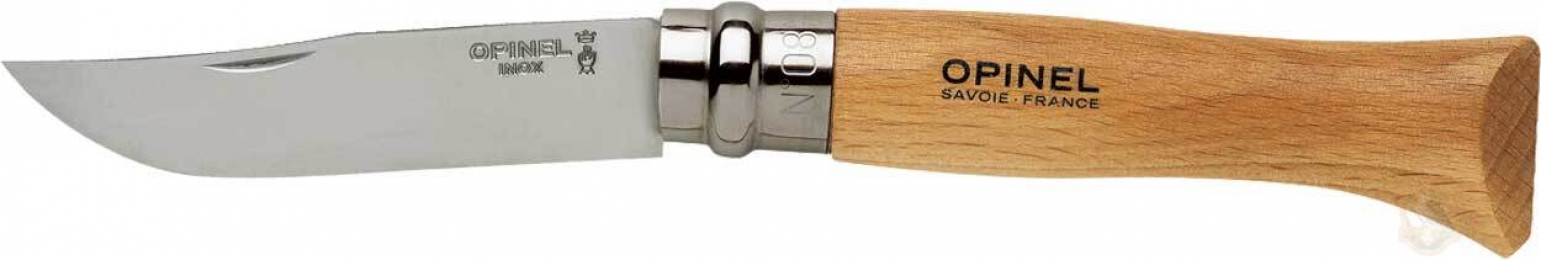 Нож Opinel №8 Inox + ножни