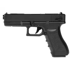 Пістолет страйкбольний Cyma G18C, 6 мм Metal, AEP version CM.030